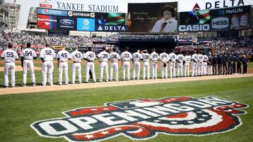 Empieza la MLB 2018: Siete favoritos a ganar las World Series