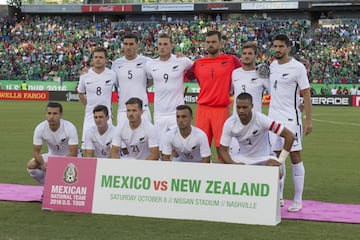 México no mostró un buen funcionamiento y apenas pudo derrotar 2-1 al conjunto de Oceanía en partido amistoso.