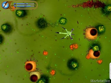 Electronic Arts confirma el lanzamiento de Spore en primavera