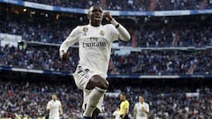 Vinicius: Real Madrid expect return for Athletic clash