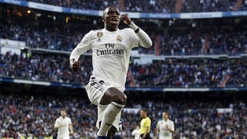 Vinicius, objetivo Athletic