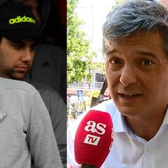 Moreno: "Hay una intención maligna de asociarme con Jadue"