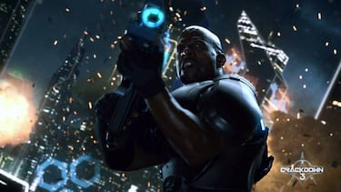 Crackdown 3 ya tiene fecha de salida final y muestra su online: Wrecking Zone