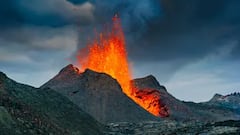 Los seis volcanes españoles que pueden entrar en erupción