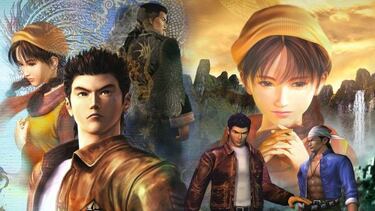 Shenmue I & II remasterizados.