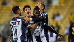 Columbus Crew - Monterrey (2-2): Resumen del partido y goles