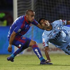 Toluca estaría interesado en contratar a Guzmán Pereira