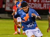 Boyacá Chicó golea a Jaguares y gana su primer partido en Liga BetPlay