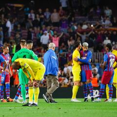 Los puestos Champions, en juego en la jornada 11