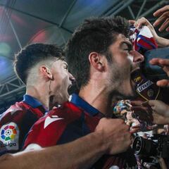 El Levante se aferra al sueño de Primera