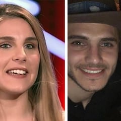 Ivana Icardi entra en 'Gran Hermano' en Italia y lanza el primer golpe a Wanda Nara