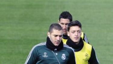 La Juve va a por Benzema y Lamela gusta al Real Madrid