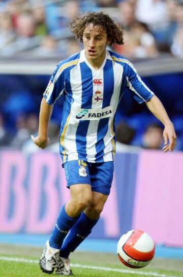Durante su participación en la Copa América 2007 en Venezuela, Atlas anunció que Guardado pasaría a formar parte del Deportivo La Coruña e iniciaría su carrera como futbolista 'europeo', pasando por equipos como el Valencia, Bayer Leverkusen y PSV.