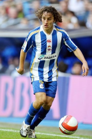 Durante su participación en la Copa América 2007 en Venezuela, Atlas anunció que Guardado pasaría a formar parte del Deportivo La Coruña e iniciaría su carrera como futbolista 'europeo', pasando por equipos como el Valencia, Bayer Leverkusen y PSV.