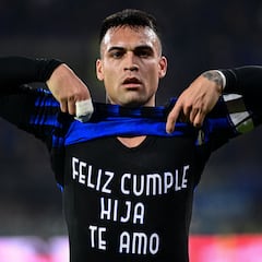 Lautaro es ‘il capo’