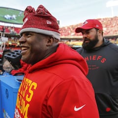 Eric Bieniemy: Quiero ser entrenador en jefe