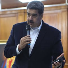 ¿Por qué Maduro culpa a Colombia de un rebrote de Coronavirus?