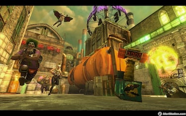 Gotham City Impostors