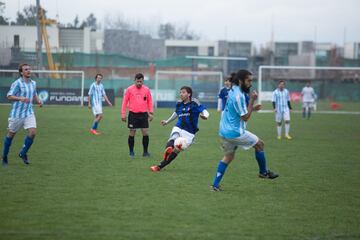 Revive la final Plata en la liga británica