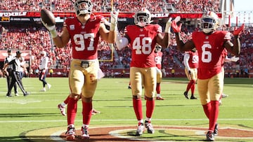 When is Chiefs vs 49ers? Times, how to watch on TV, stream online | NFL Week 7