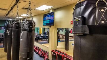 Mejora tus movimientos de boxeo con Impact Wrap