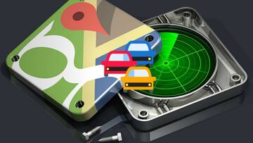 Apps de Tráfico y los 50 radares que más multan: Operación Salida julio 2020