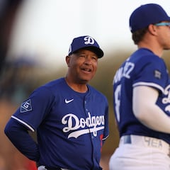 Acuerdo histórico entre Dave Roberts y los Dodgers
