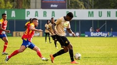 Pasto se hace fuerte en Medellín y vence a Águilas