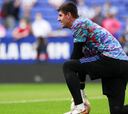 Courtois: "Nos levantaremos"
