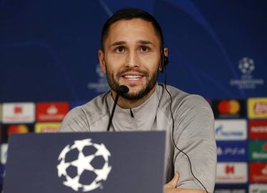 Andone: "Real Madrid will beat us if we go out for a draw"