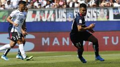 ¿Derrotar a Colo Colo o ser campeón? Así respondió Espinoza