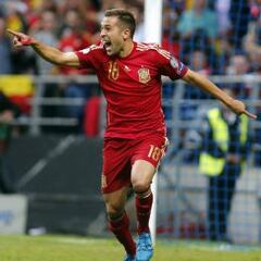 España fue un gustazo