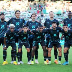 Aprobados y suspensos del Almería: Sadiq se estrena en Primera