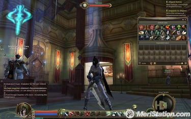 Aion: The Tower of Eternity, Pre-Análisis