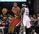 Portland cae ante Marc y pierde a Aldridge y Batum por lesión