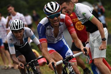 Egan Bernal es el campeón del Tour de Francia. el colombiano se convirtió en el primer latinoamericano en conquistar la carrera. Los mejores momentos del ciclista en competencia. 