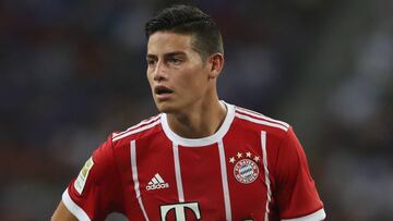 James Rodríguez