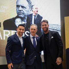 Joaquín Caparrós se postula para dirigir de nuevo al Sevilla