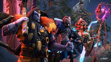 Spellcasters Chronicles, el primer juego gratuito de Quantic Dream anuncia su beta cerrada