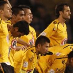 San Luis le propinó dura
derrota a Unión Española