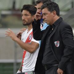 Gallardo: "Lo que vi hoy dignifica la profesión"