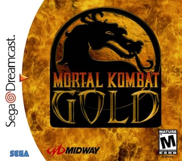 Mortal Kombat Gold