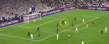 El área salva a Bellingham