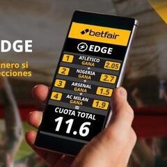 Victorias de Atlético de Madrid, Nigeria, Arsenal y AC Milan con seguro a 11.6