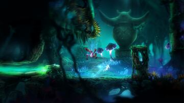 Captura de pantalla - Ori and the Blind Forest: Definitive Edition (PC)