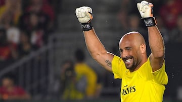 Pepe Reina quiere quedarse en el Milán