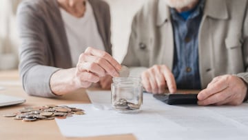 Las pensiones subirán un 8,5%