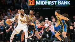 Lakers 126 vs 99 Thunder summry, stats, scores and highlights | NBA regular season