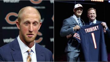 Chicago Bears y el problema de cómo preparar a su quarterback