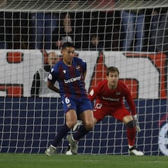 1x1 del Levante: Los errores condenan a los de Paco López